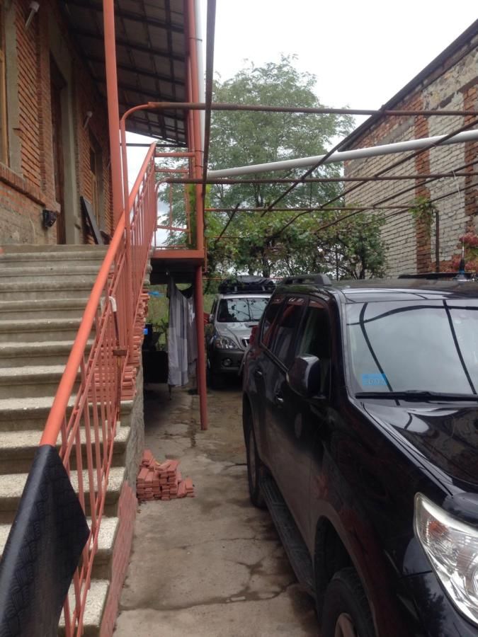 Хостелы Picnic Hostel Кутаиси-34