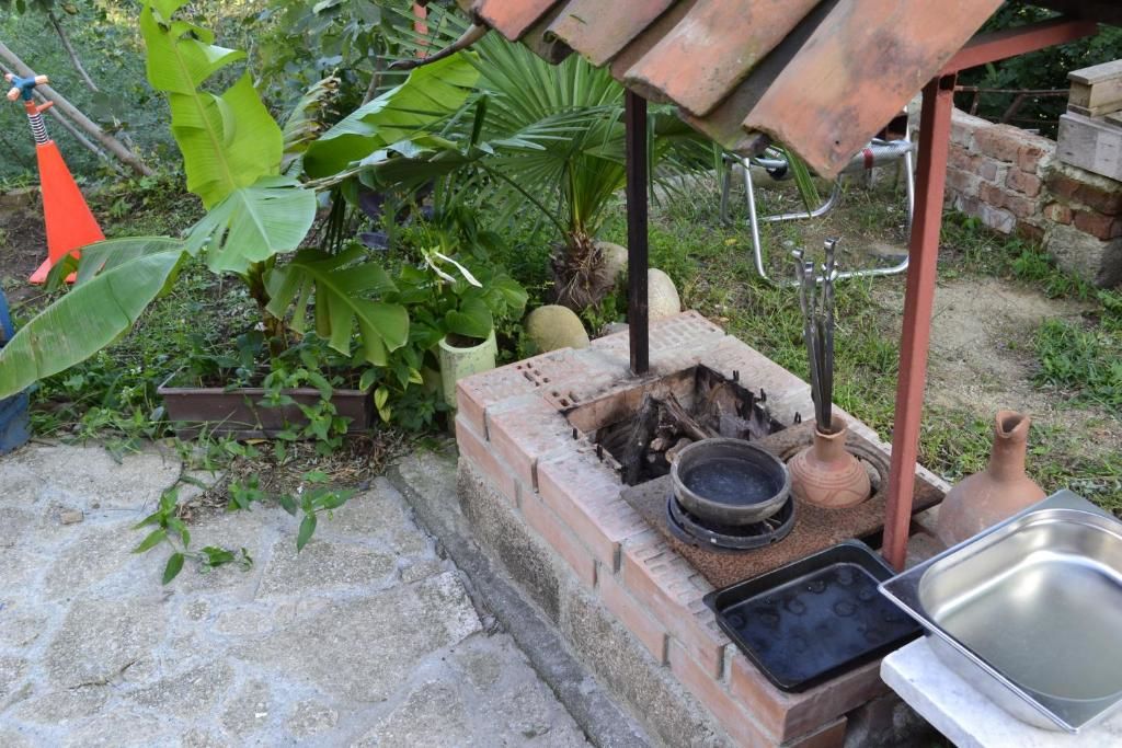 Хостелы Picnic Hostel Кутаиси-53