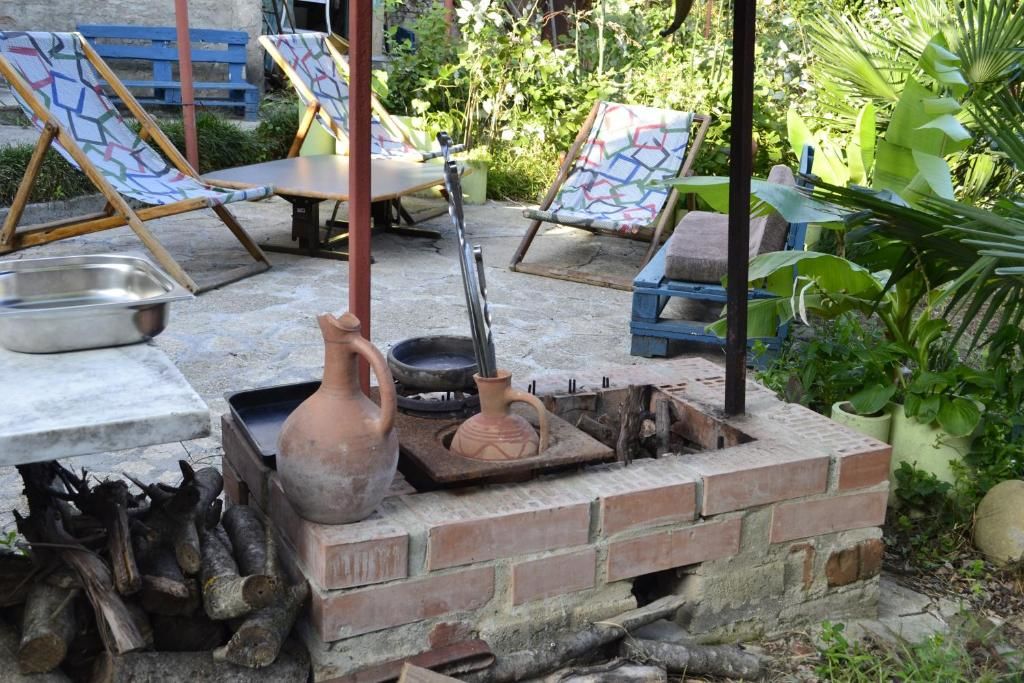 Хостелы Picnic Hostel Кутаиси-54