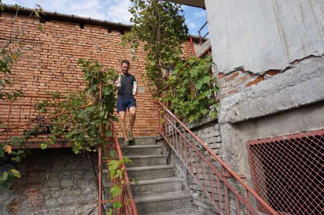 Хостелы Picnic Hostel Кутаиси-19