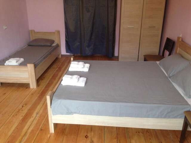 Хостелы Picnic Hostel Кутаиси-22