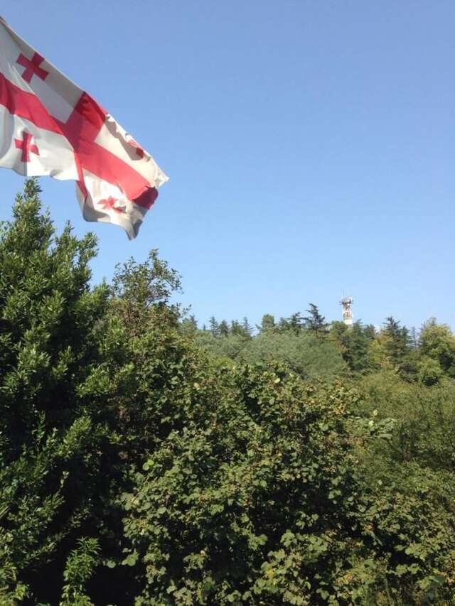 Хостелы Picnic Hostel Кутаиси-5