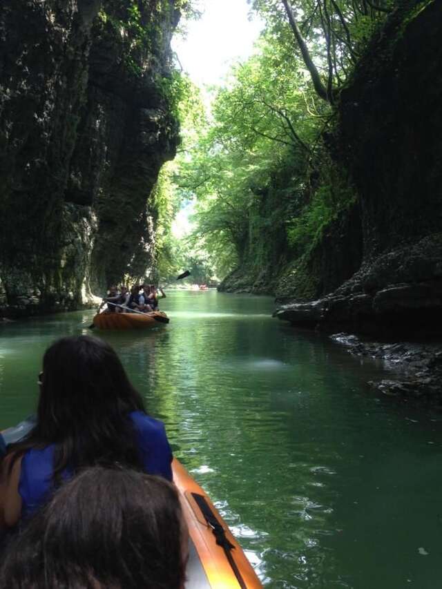 Хостелы Picnic Hostel Кутаиси-42