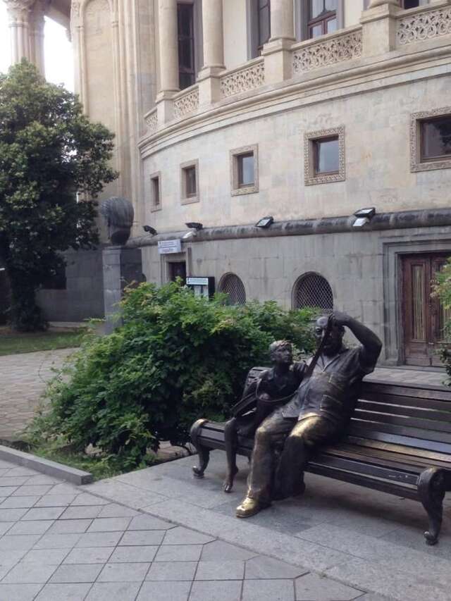 Хостелы Picnic Hostel Кутаиси-44