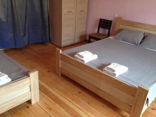 Хостелы Picnic Hostel Кутаиси-9